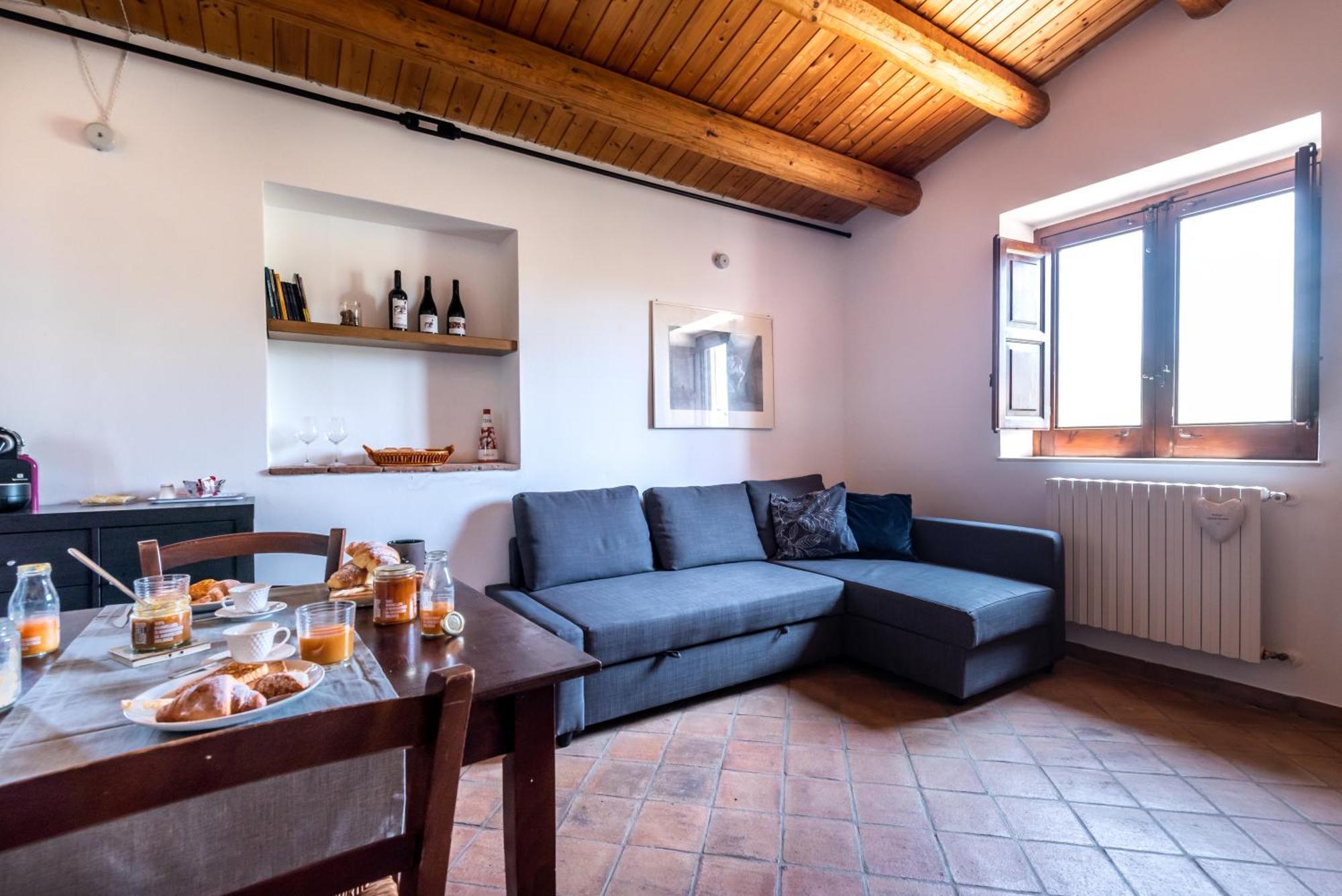 Cottage Immerso Nel Vigneto Caltagirone Exterior photo